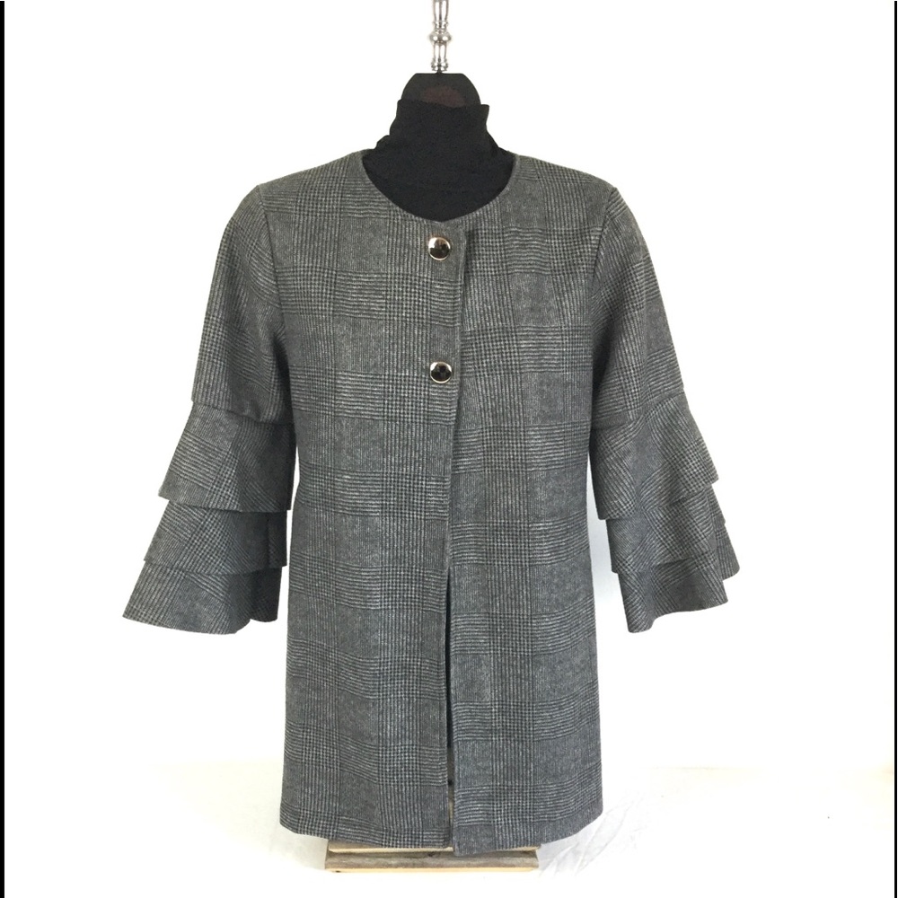 New Collection Italian Made Jacket